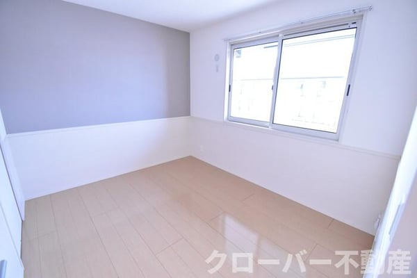 寝室(洋室５．３帖)