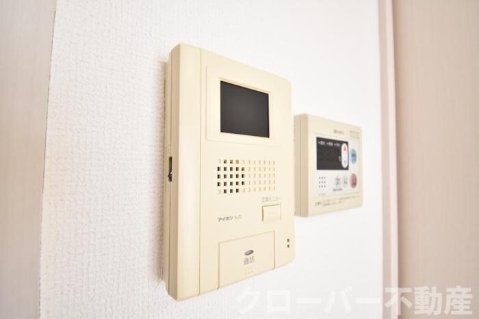 物件内観写真13　(TVインターホン)