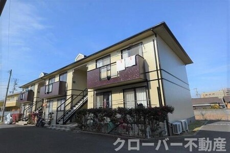 サンビレッジタムラＪ棟外観写真