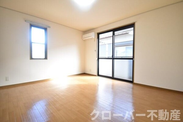 居室(洋室９帖)