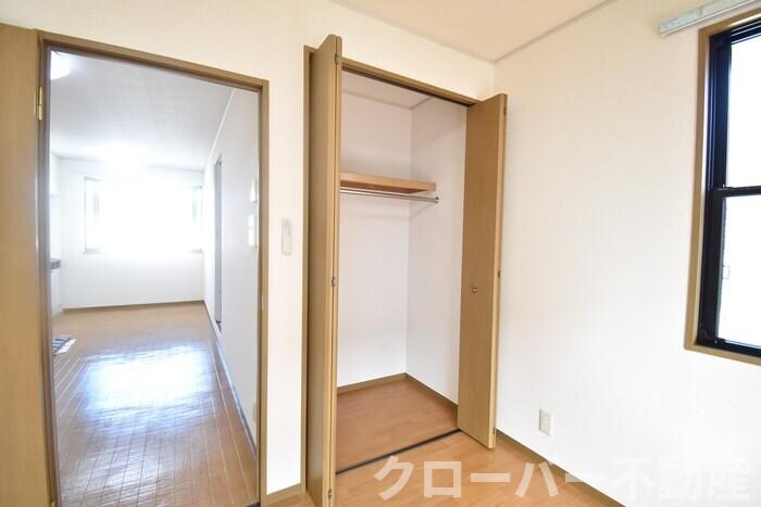 物件内観写真10　(クローゼット)