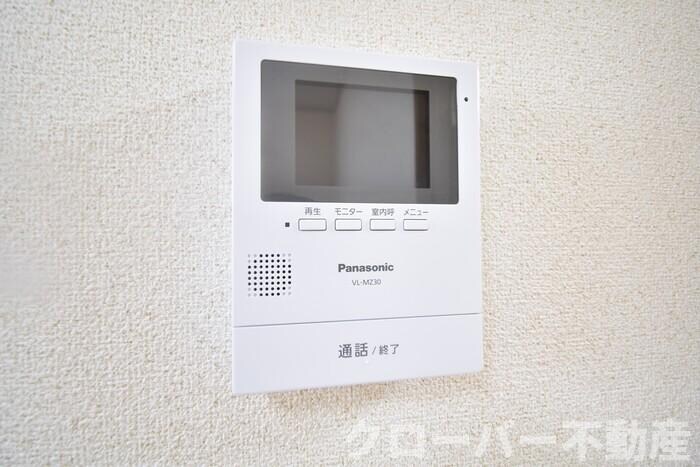 物件内観写真13　(モニタ付インターホン)