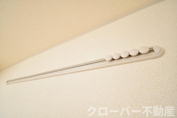 建物設備(ハングバー)