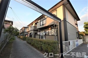 サンビレッジ白金Ｂ棟外観写真