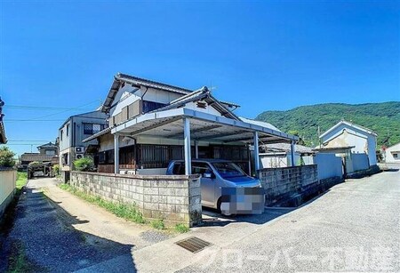 加茂町借家外観写真