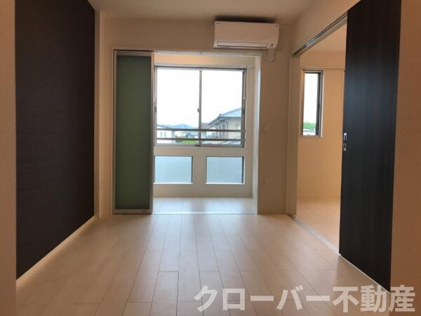 洋室(リビング)