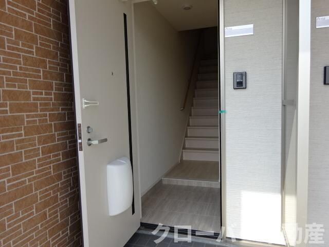 物件内観写真5　(玄関（イメージ）)