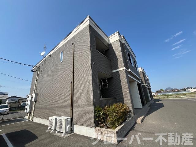 物件外観写真3　(外観写真（昼）)