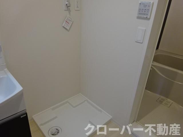 物件内観写真8　(洗濯機置場（イメージ）)