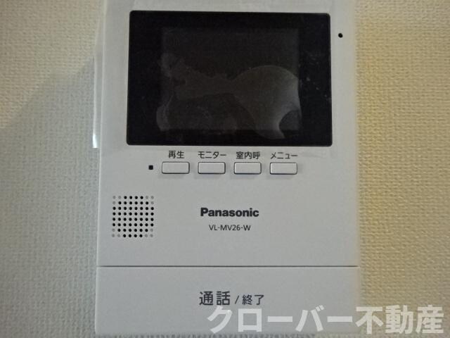 物件内観写真15　(カメラ付インターホン（イメージ）)