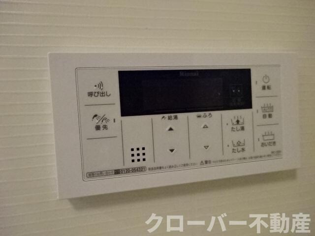 物件内観写真17　(給湯パネル（イメージ）)