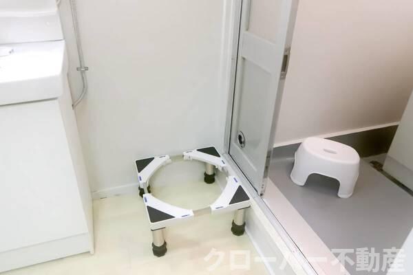 物件内観写真11　(モデルルームの写真です)