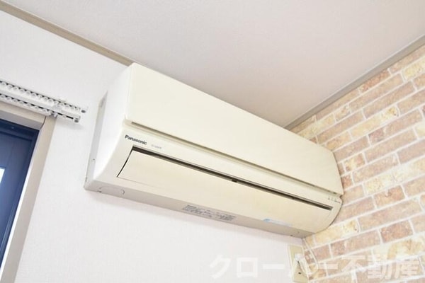 建物設備(エアコン（南洋室６帖）)