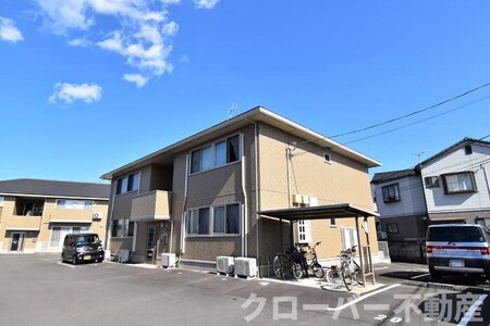 セジュール坂本 Ａ棟外観写真