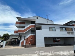 こぐまマンション久米町Ⅰ外観写真