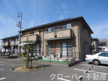リビングタウン宇多津 B棟外観写真