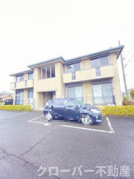 トレランス A棟外観写真