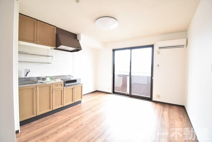 物件内観写真4　(ＤＫ９帖)