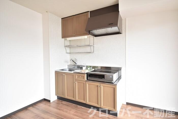 物件内観写真5　(キッチン)