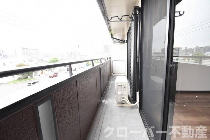 物件内観写真12　(バルコニー)