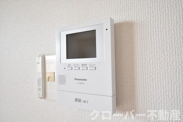 物件内観写真13　(モニタ付インターホン)