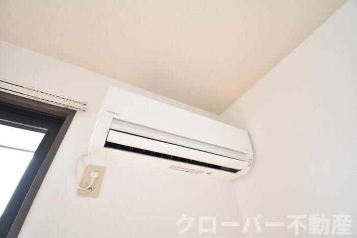 物件内観写真14　(エアコン（ＬＤＫ）)