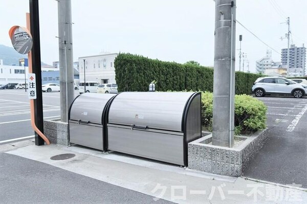 ゴミ置場