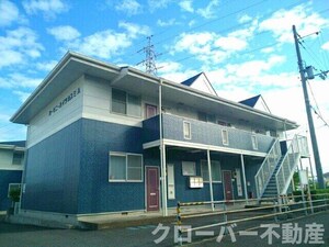 ハーモニーハイツカスミ　Ａ外観写真