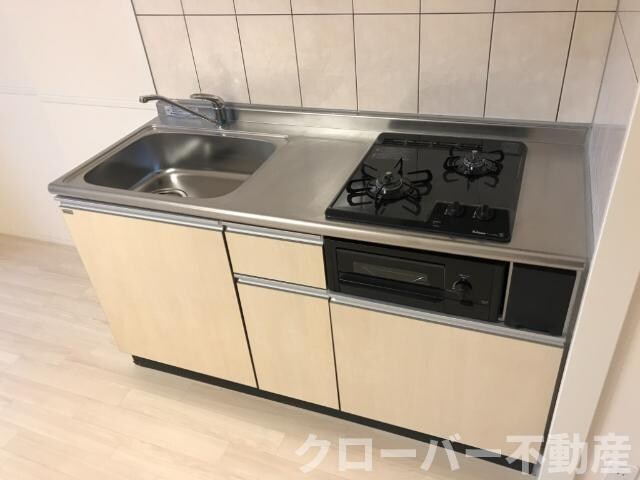 物件内観写真11　(キッチン)