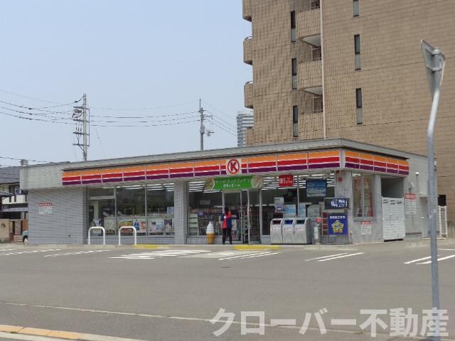 物件外観写真6　(サークルK宇多津浜六番丁店まで1,356ｍ)