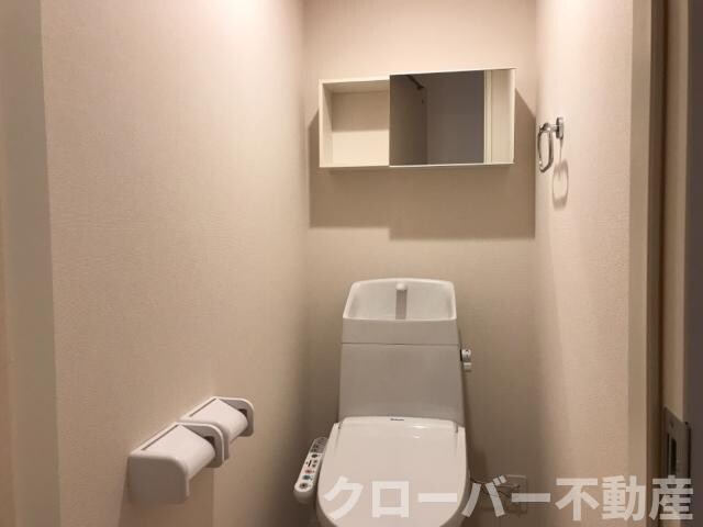 物件内観写真19　(トイレ)