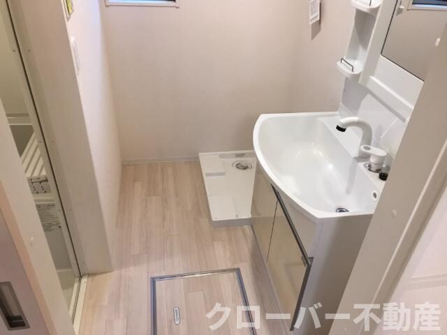 物件内観写真20　(洗面)