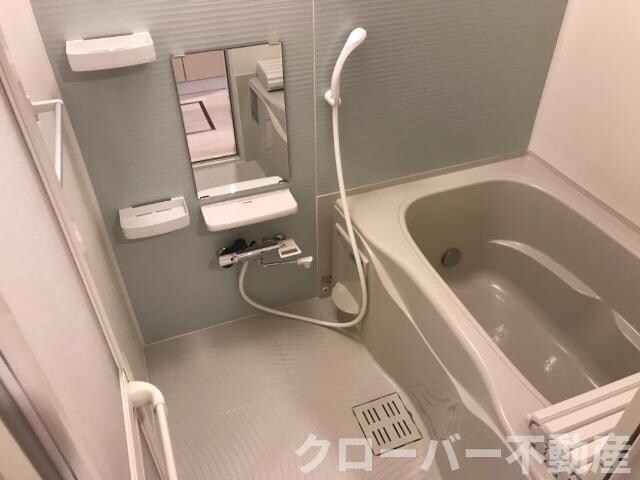 物件内観写真21　(バス／シャワールーム等)