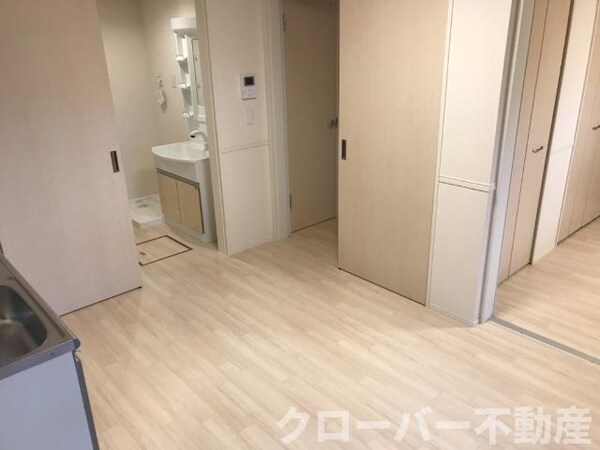 内装他(ダイニング)
