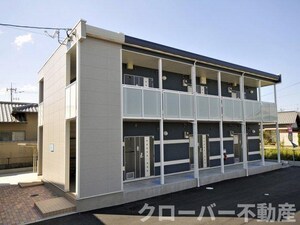 レオネクスト南Ⅱ外観写真