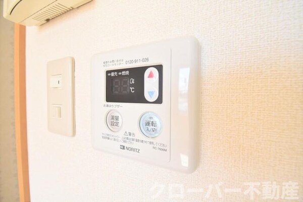 建物設備(給湯)