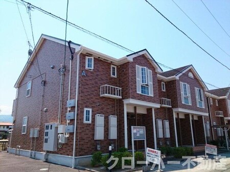 エスタシオン　Ａ外観写真