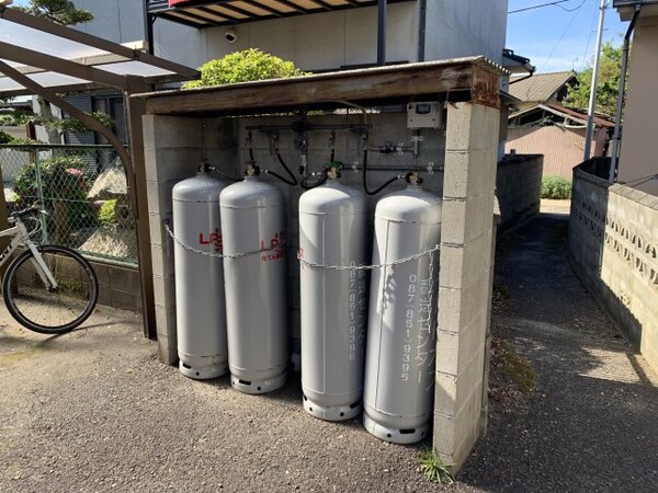 建物設備