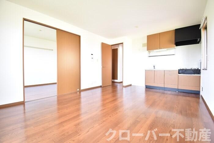 物件内観写真5　(ＬＤＫ１１．５帖)