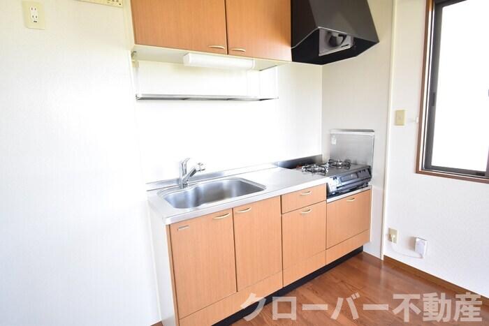 物件内観写真7　(キッチン)