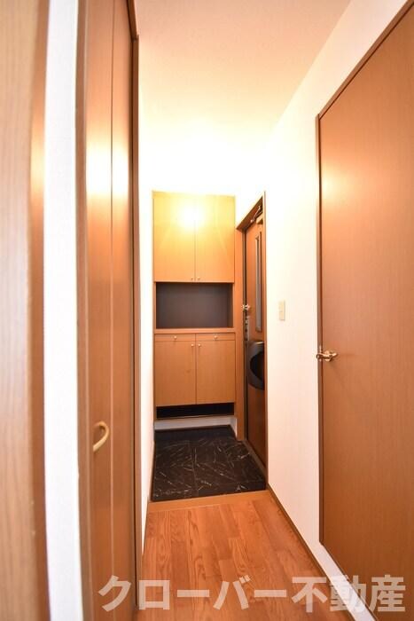 物件内観写真14　(玄関)