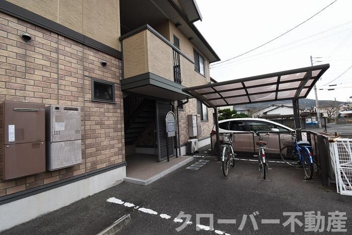 物件内観写真21　(駐輪場)