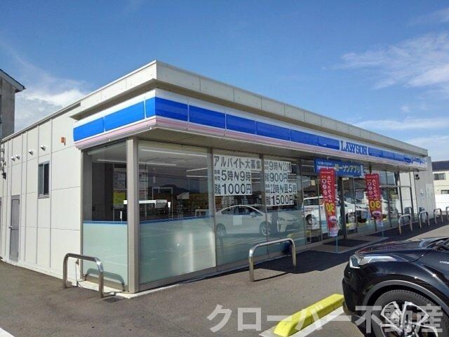 物件内観写真19　(ローソン丸亀田村東店まで350m)