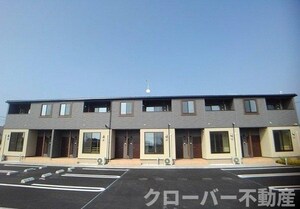 ベイカーストリート外観写真