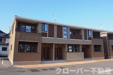 サンリッチⅠ　Ａ外観写真