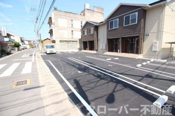駐車場(駐車場)