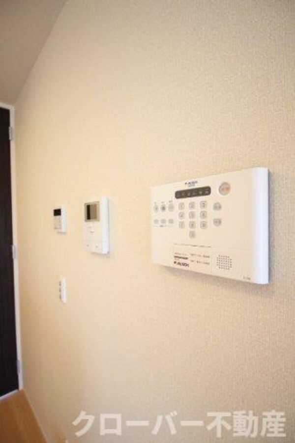 建物設備(ホームセキュリティ)