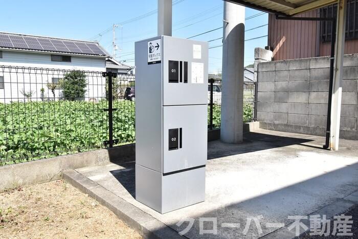 物件内観写真5　(宅配ボックス)