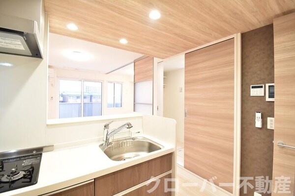 キッチン(ＬＤＫ１０．５帖)