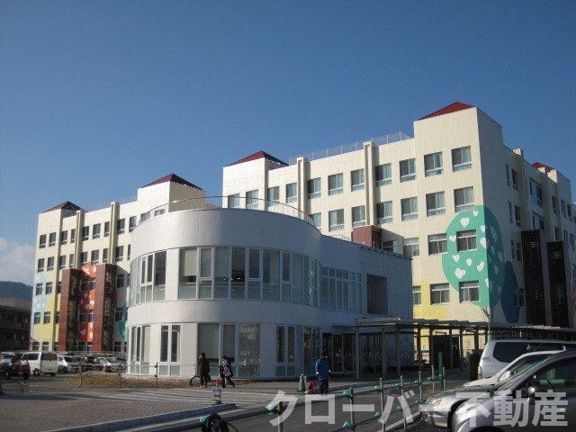 物件外観写真4　(四国こどもと大人の医療センターまで1200m)